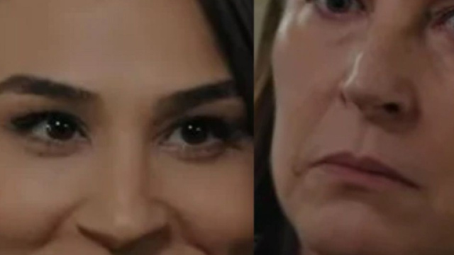 Guzide e Yesim &copy; Tradimento ATV.