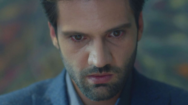 In foto, Emir di Endless Love &copy; Mediaset.