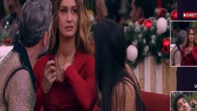 In foto, Helena al Grande fratello &copy; Mediaset.