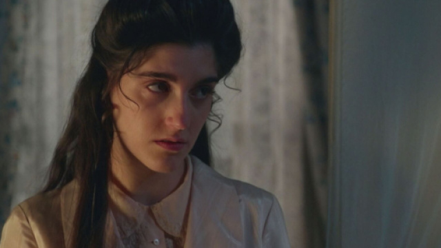 In foto, Jimena de La Promessa (screenshot &copy; Rtve).