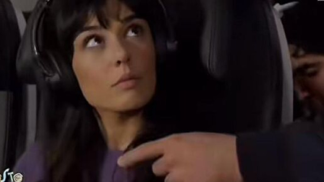 Rossella di Un posto al sole (screenshot &copy; Rai 3)