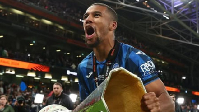 Isak Hien piace all'Inter - Instagram Hien.