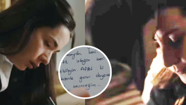 Oylum e sua madre Guzide &copy; Tradimento - Aldatmak