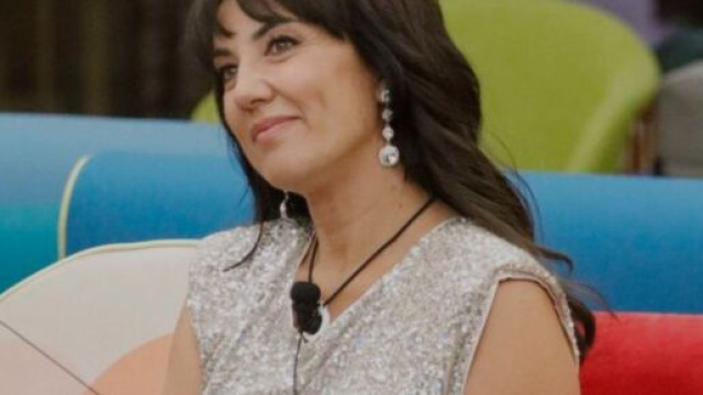 Pamela Petrarolo al Grande Fratello &copy; Mediaset