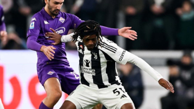 Samuel Mbangula, attaccante della Juventus. Foto &copy; Juventus FC