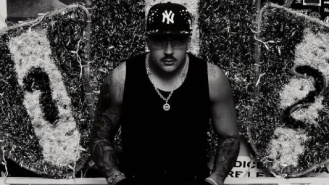 Geolier - Immagine &copy; Instagram Geolier.