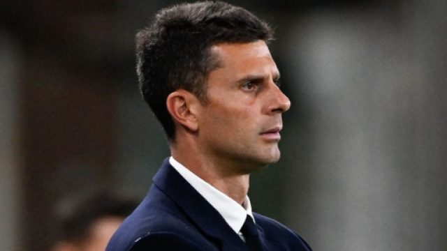 Thiago Motta, allenatore della Juventus. Foto &copy; Juventus