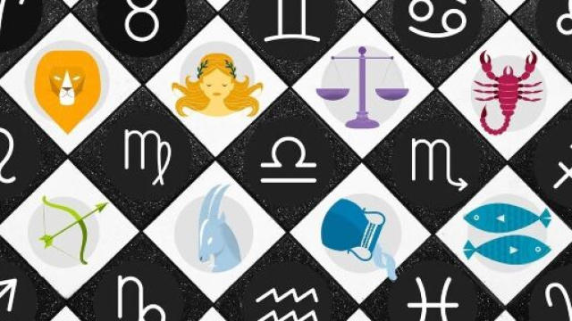 I segni zodiacali sulla scacchiera &copy; Pixabay