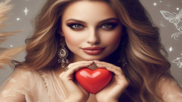 Oroscopo e amore generato con &copy; AI Copilot