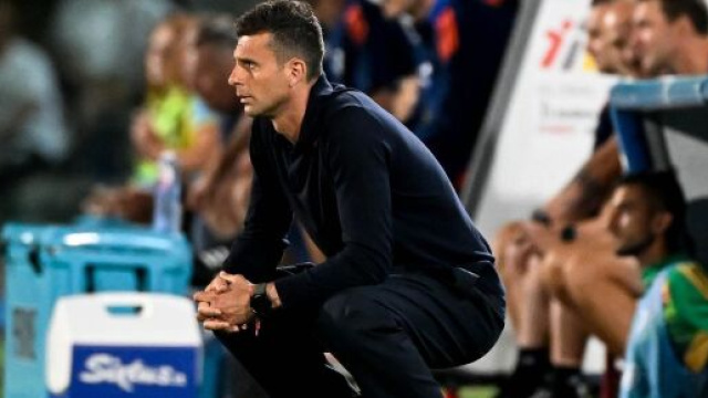 Thiago Motta, allenatore della Juventus - Foto &copy; Juventus.