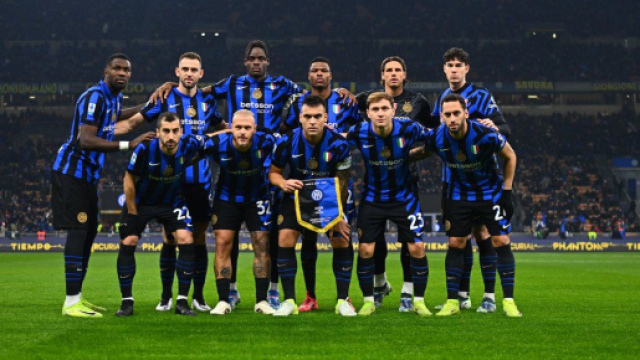 Una formazione dell'Inter (Foto &copy; Profilo ufficiale X Inter)