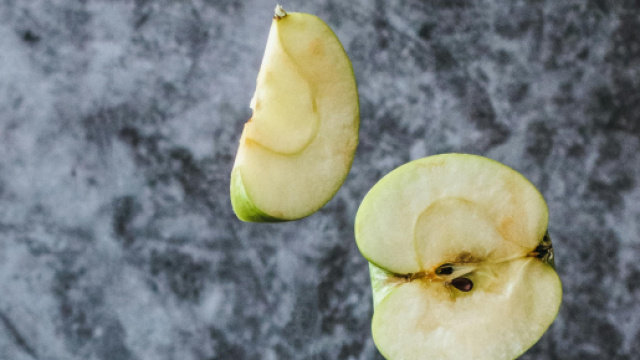 Biscottini di mele &copy; Foto Pexels.com