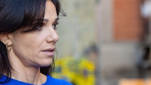 In foto, Rosa nella soap Un posto al sole (screenshot &copy; Rai 3).
