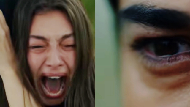 Nihan perde Kemal, screenshot &copy; Endless Love