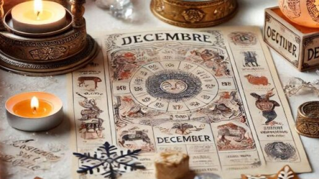 Oroscopo e inverno generato con &copy; AI Copilot