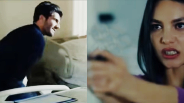 Emir e Zeynep in scena, screenshot &copy; Endless Love