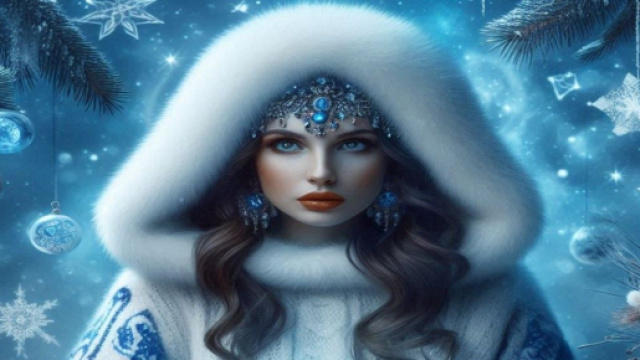 Oroscopo e inverno generato con &copy; AI Copilot