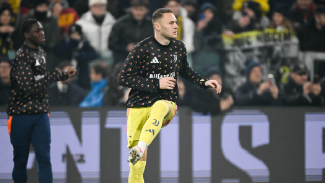 Teun Koopmeiners, centrocampista della Juve - Foto &copy; Juventus.