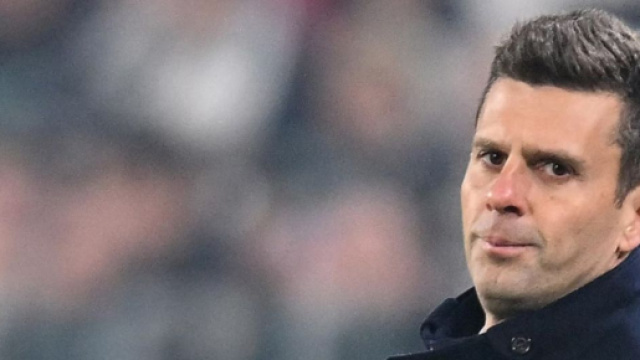 Thiago Motta, allenatore della Juventus &copy; Sky Sport