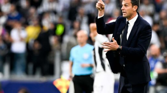 Thiago Motta - &copy;️ X Juventus FC