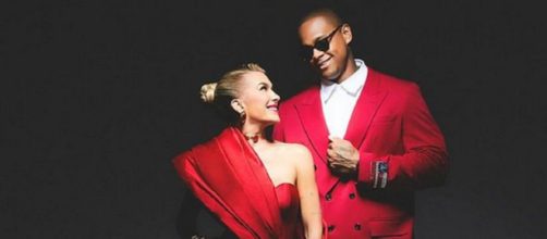 L&eacute;o Santana e Lore Improta recebe famosos em evento de gala (Reprodu&ccedil;&atilde;o/Instagram/@loreimprota)