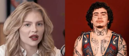 Luisa Sonza e Whindersson Nunes j&aacute; foram casados (Fotomontagem/Reprodu&ccedil;&atilde;o/Instagram)