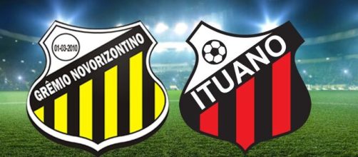 Onde assistir Novorizontino x Ituano ao vivo (arte: Eduardo Gouvea)