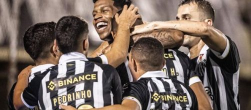 Santos voltou a vencer no Paulista (Reprodu&ccedil;&atilde;/Facebook/santosfc)