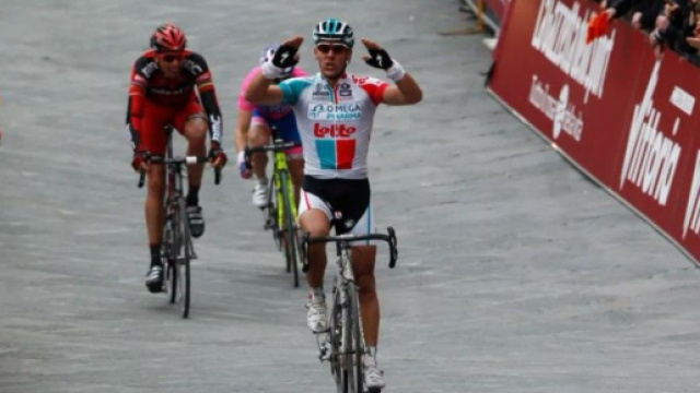 Gilbert: 'Sbagliato promuovere la Strade Bianche a monumento, &egrave; pi&ugrave; importante l'Amstel'