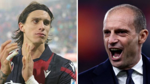 Juventus, Giuntoli valuta il rinnovo di Allegri e pensa al profilo di Calafiori.