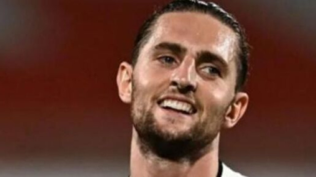 Juventus, Rabiot torna a disposizione di Allegri