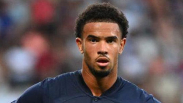 Warren Za&iuml;re-Emery en grande forme avec le PSG. (screenshot X @Alphaapsg)