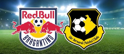 Onde assistir Bragantino x S&atilde;o Bernardo ao vivo (Arte/Eduardo Gouvea)