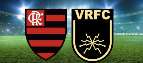 Onde assistir Flamengo x Volta Redonda ao vivo (Arte/Eduardo Gouvea)