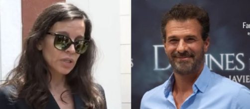 Silvia Bronchalo y su hijo no hablan desde el 10 de enero (Instagram, @telecincoes, @rodolfo_sancho)