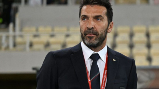 Gianluigi Buffon: 'La Juventus &egrave; stata la mia vita calcistica'.