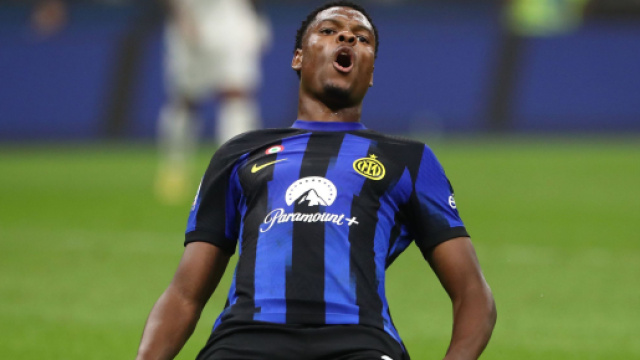 Inter, Dumfries pu&ograve; partire in estate.