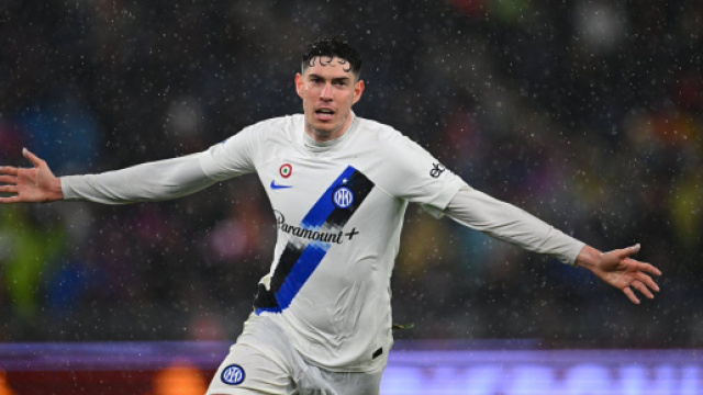 Inter, la vittoria con la Roma gela le speranze di recupero della Juventus.