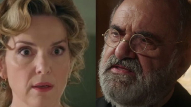 La Promessa anticipazioni: Romulo diventa un bersaglio della marchesa.