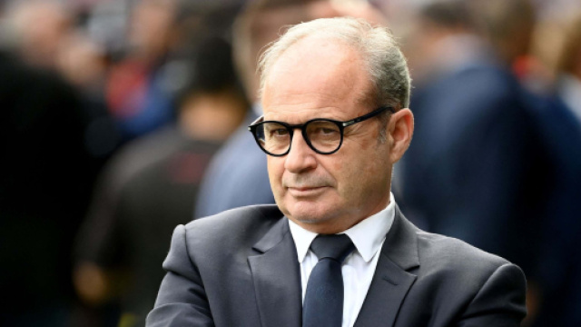 Luis Campos au PSG (capture X @psgcommunity_)