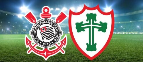 Onde assistir Corinthians x Portuguesa ao vivo (Arte/Eduardo Goouvea)