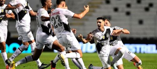 Ponte levou a melhor sobre o Tricolor (Reprodu&ccedil;&atilde;o/Facebook/PontePretaOficial)