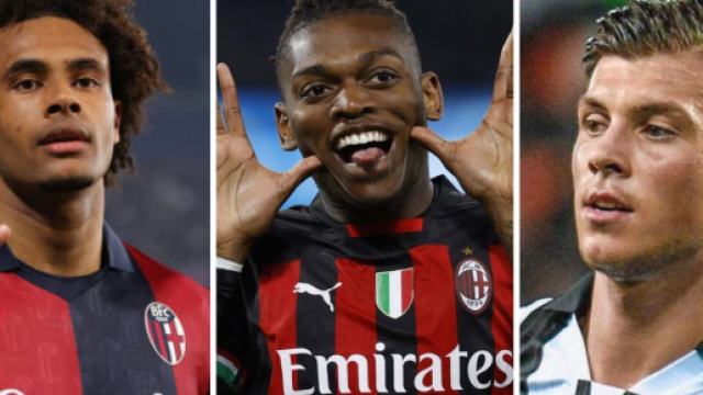 Calciomercato: il PSG pensa a Leao come erede di Mbapp&eacute;, la Juve monitora Zirkzee