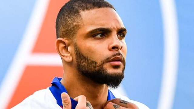 Kurzawa n'a pas de temps de jeu au PSG. (screenshot footnational)