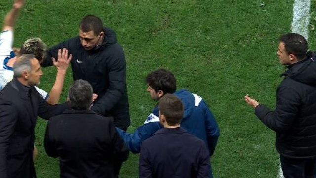 Un probl&egrave;me lors d'un changement pendant Nice-Monaco. (screenshot @primevideo)