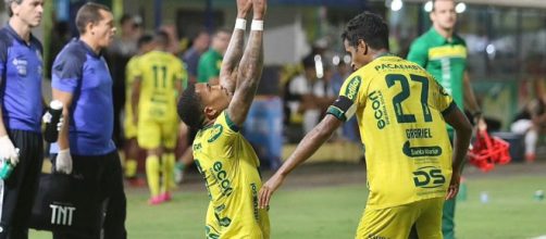 Mirassol empatou na bacia das almas (Reprodu&ccedil;&atilde;o/Facebook/MirassolFC)