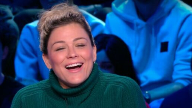 Laure Boulleau consultante pour Canal+ (screenshot @CFC)
