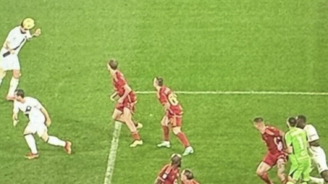 L'ex arbitro Saccani su Roma-Inter: 'Thuram tocca Rui Patricio, gol Acerbi da annullare'.