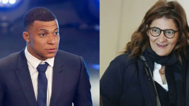 Mbapp&eacute; annonc&eacute; proche du Real Madrid. (screenshot Twitter - @DeadlineDayLive)