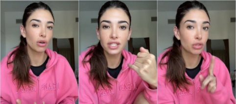 Mélanie Dedigama (LAA7) raconte ce qu'il s'est passé en off avec Bastos avant leur dispute